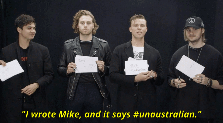 5 Seconds of Summer play Who Knows Who Better?