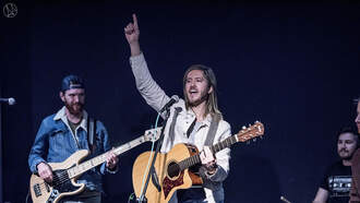Moon Taxi Live In The Performance Lounge
