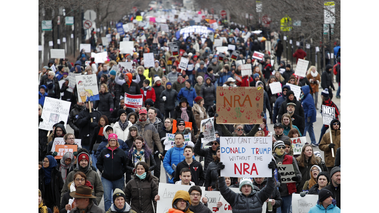 Chicago March For Our Lives