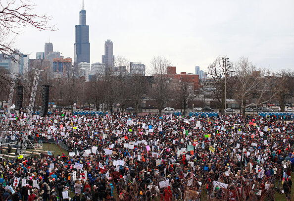 Chicago March For Our Lives