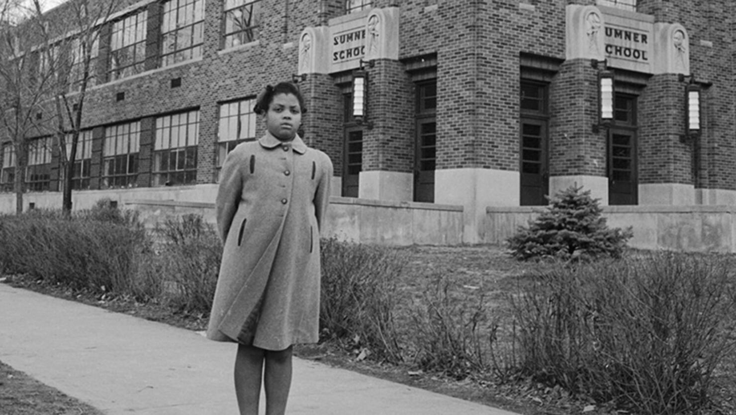 Linda Brown, Center Of Brown V. Board Education Dies At 76