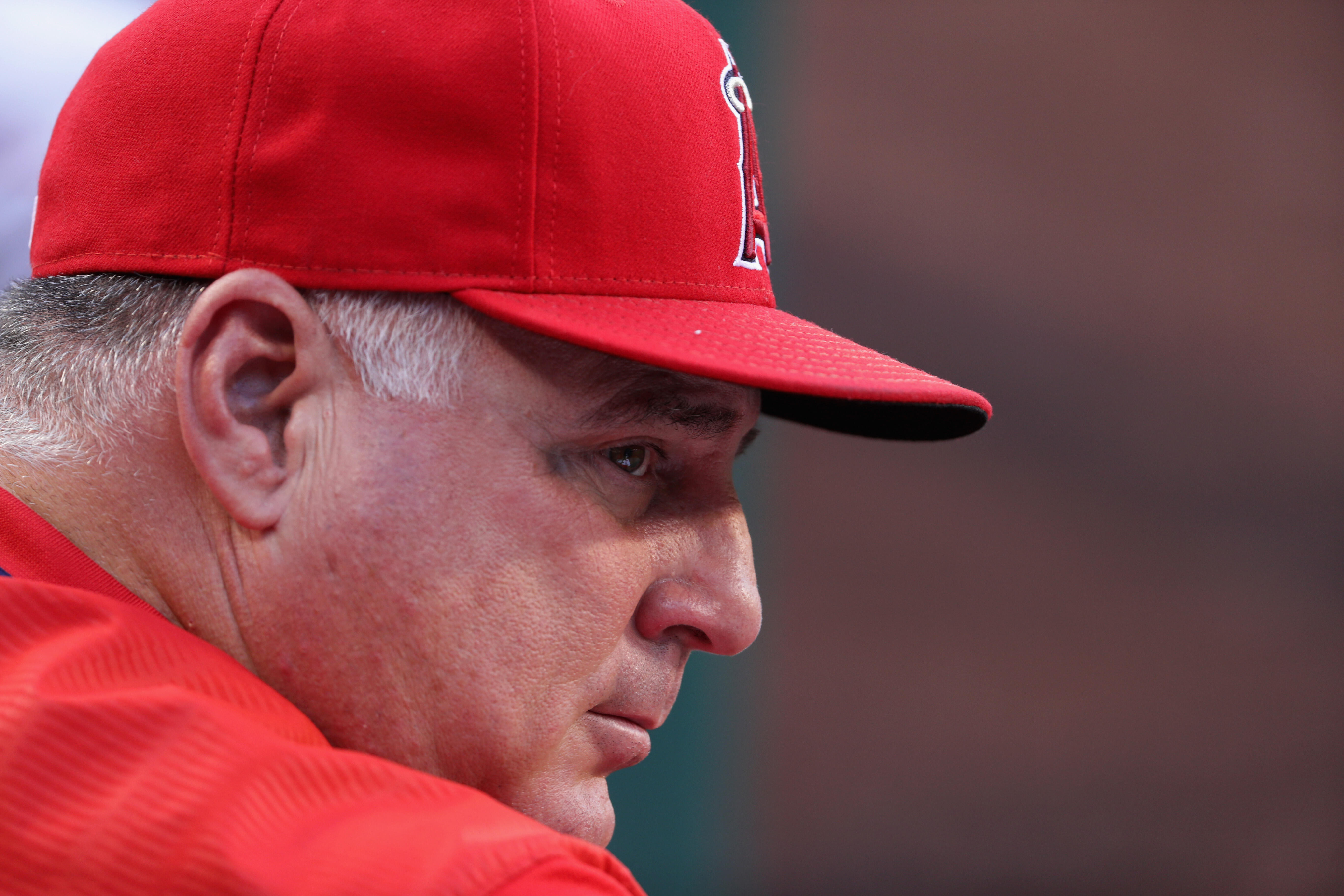 Q&A with Mike Scioscia, Los Angeles Angels manager