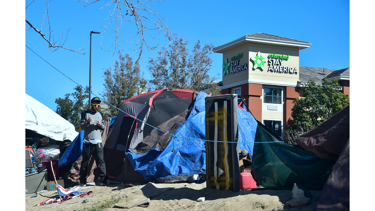 OC Supervisors Walk back tents for transients plan