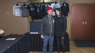 K.Flay & Yungblud at @ 20th Century Theatre