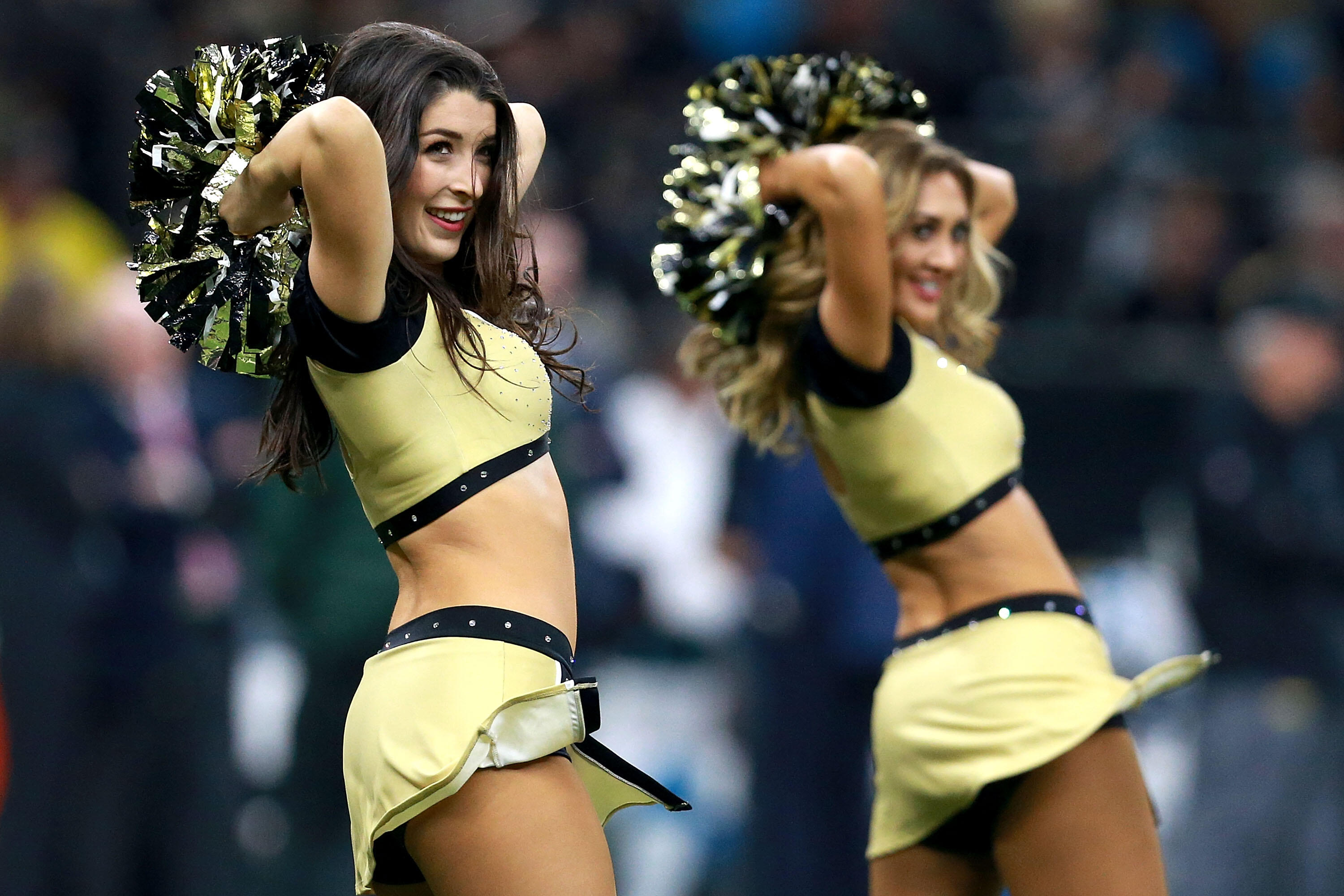 NFL Cheerleader Fired for Instagram Post