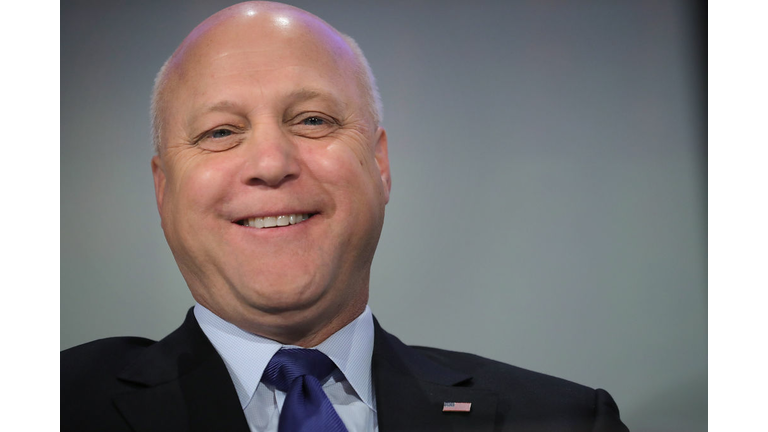 Mitch Landrieu Getty Images