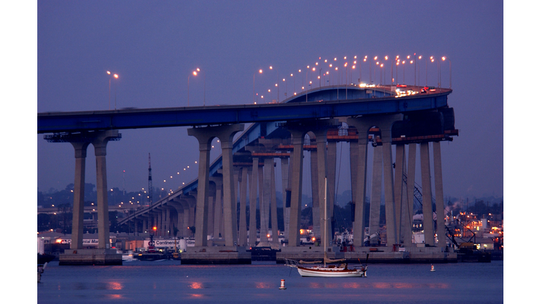 Coronado Bridge