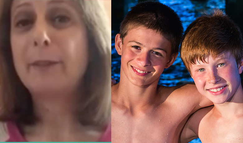 Mom Faces Backlash For Bathing With Pre Teen Sons Iheart 