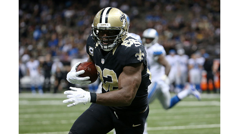 Benjamin Watson New Orleans Saints Getty