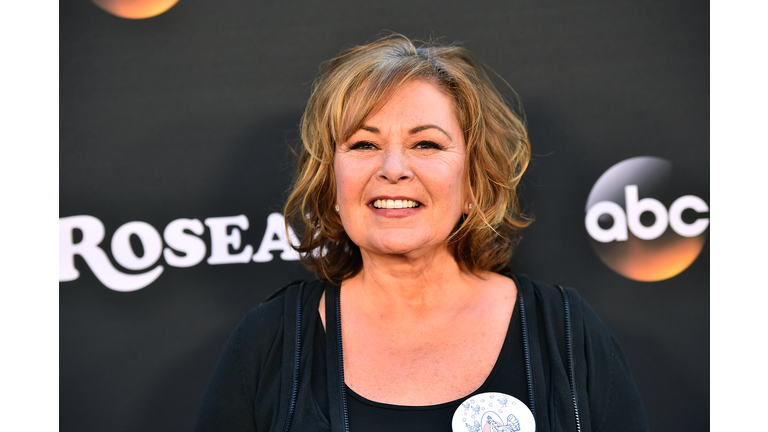 Roseanne Barr - Getty Images
