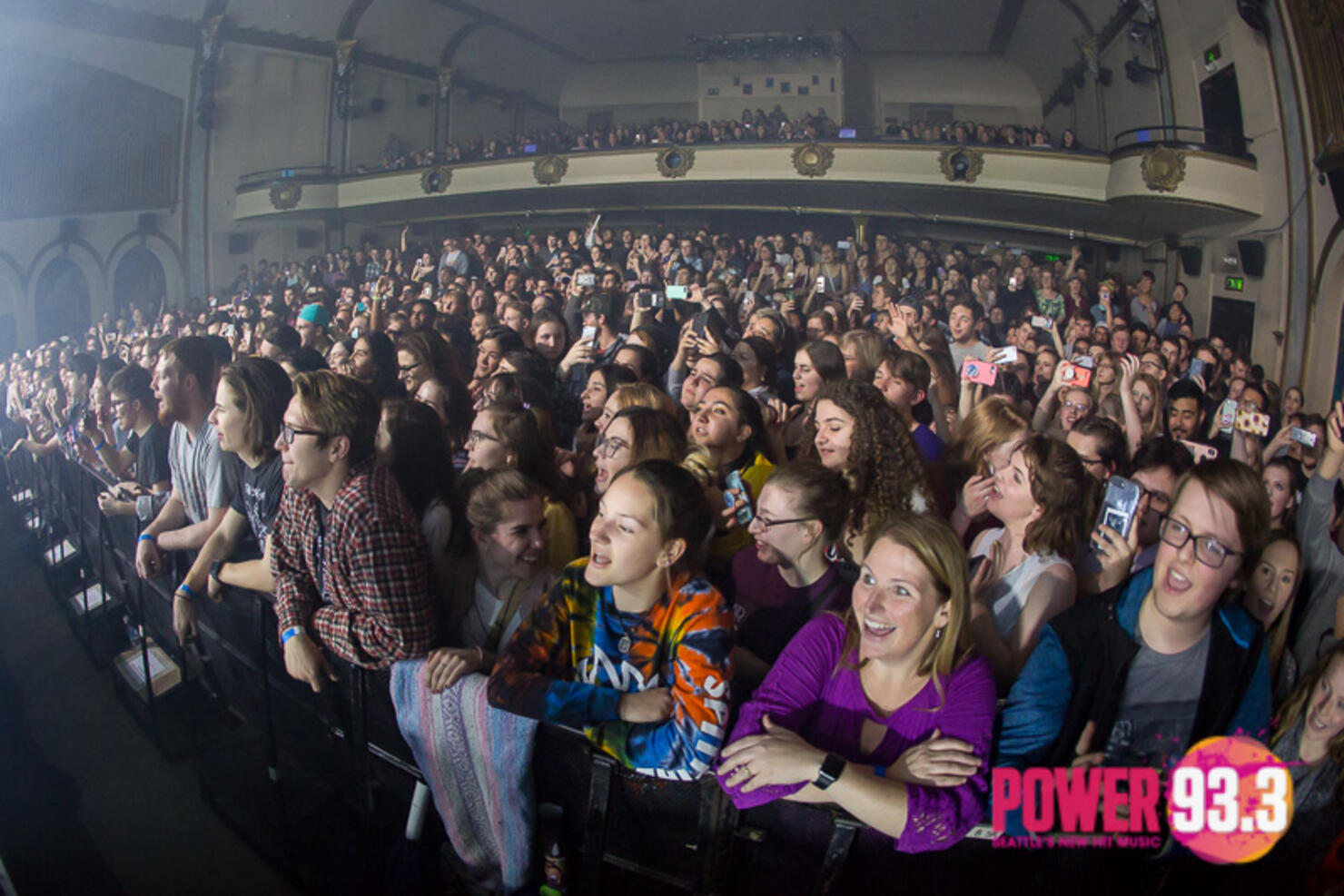 AJR with Ocean Park Standoff and Hundred Handed