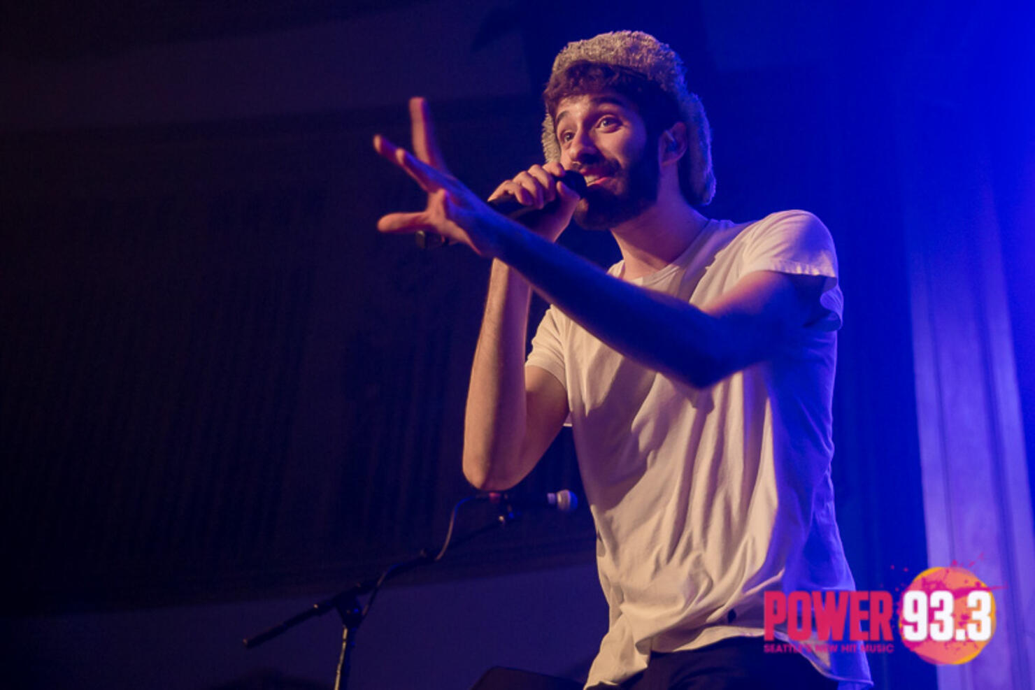 AJR with Ocean Park Standoff and Hundred Handed