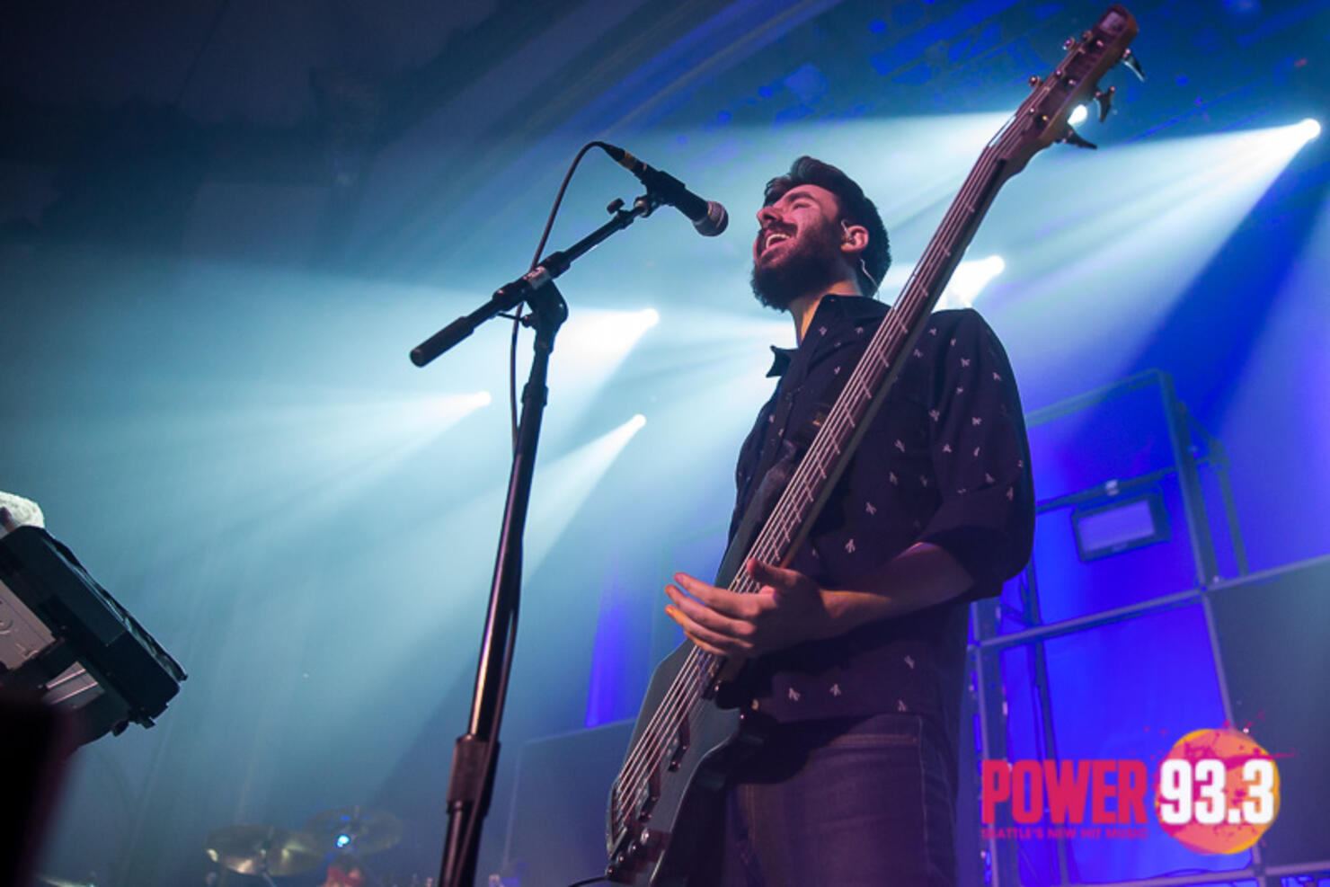 AJR with Ocean Park Standoff and Hundred Handed