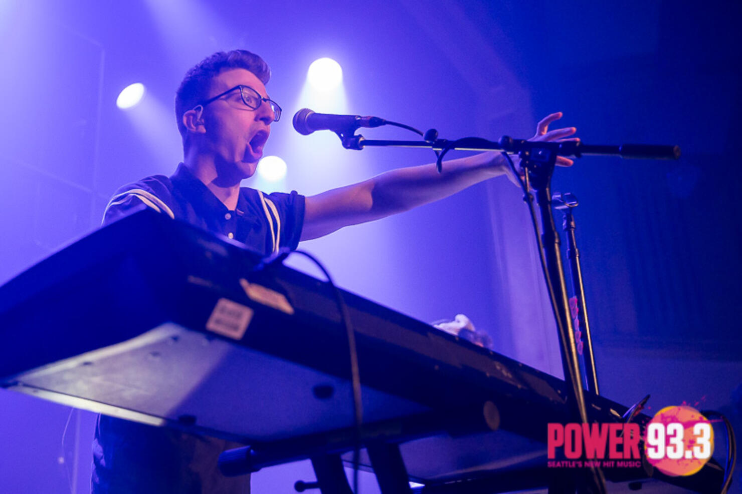 AJR with Ocean Park Standoff and Hundred Handed