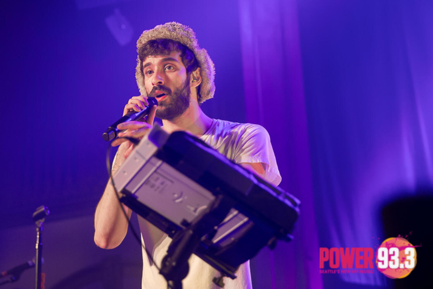 AJR with Ocean Park Standoff and Hundred Handed