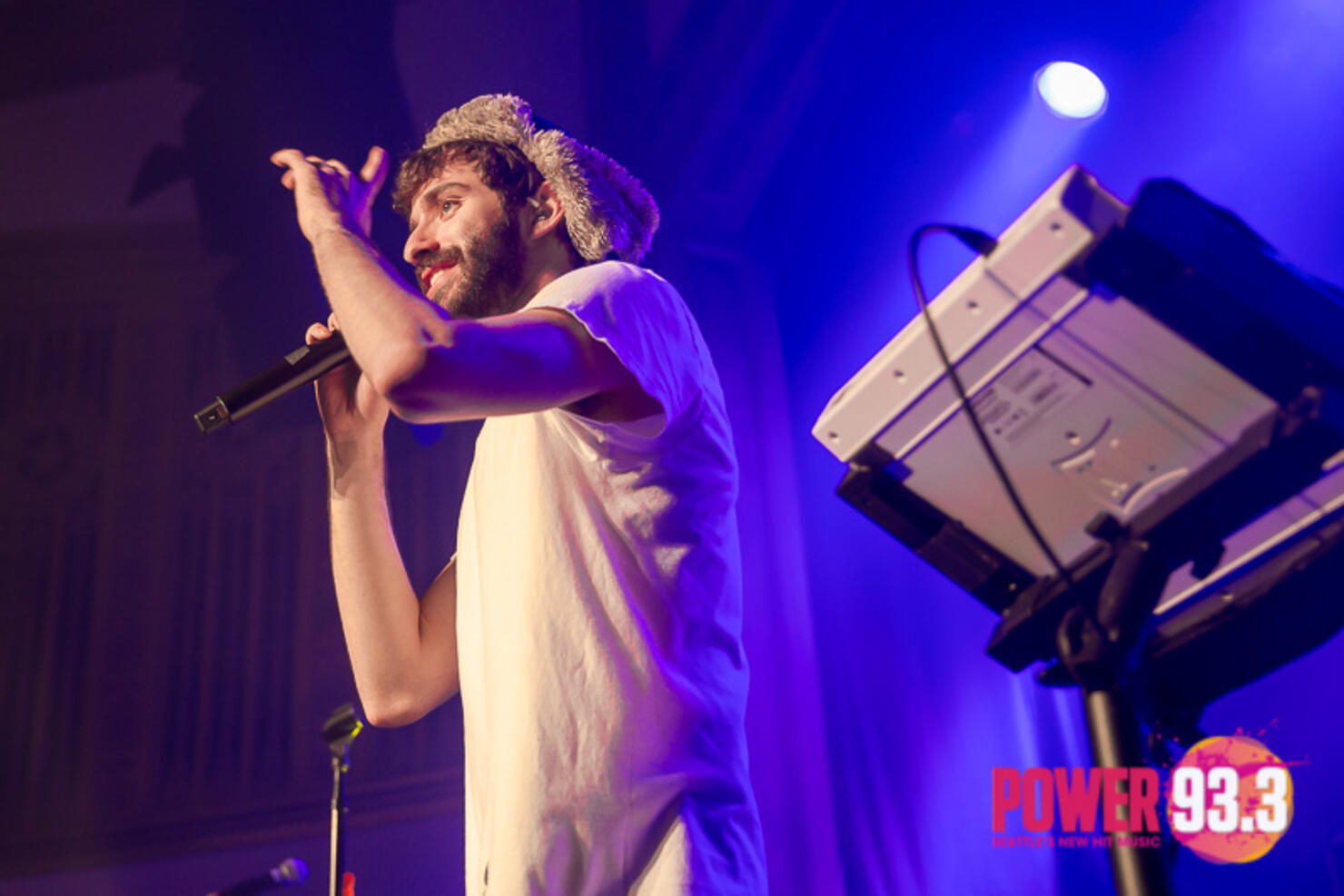 AJR with Ocean Park Standoff and Hundred Handed