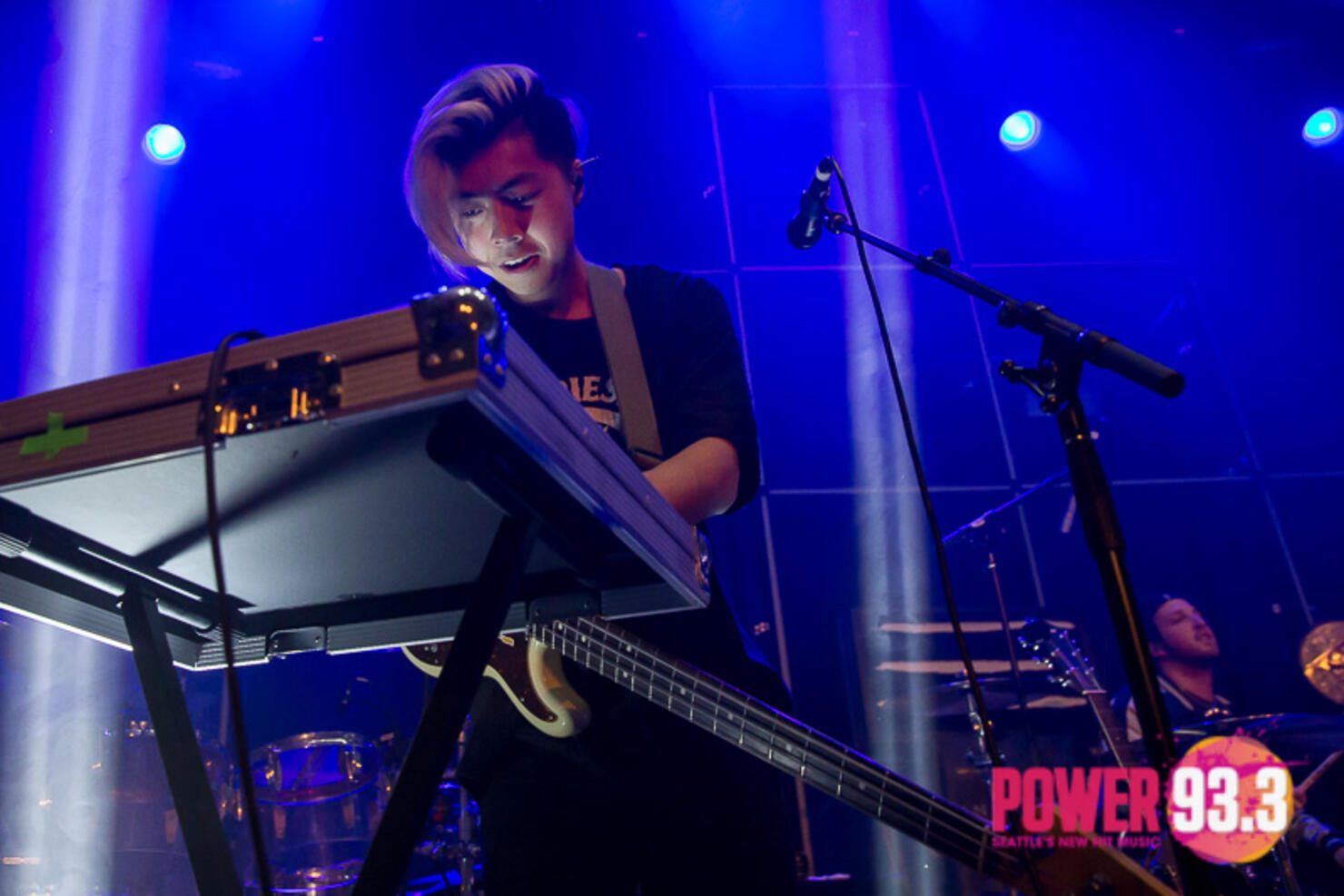 AJR with Ocean Park Standoff and Hundred Handed