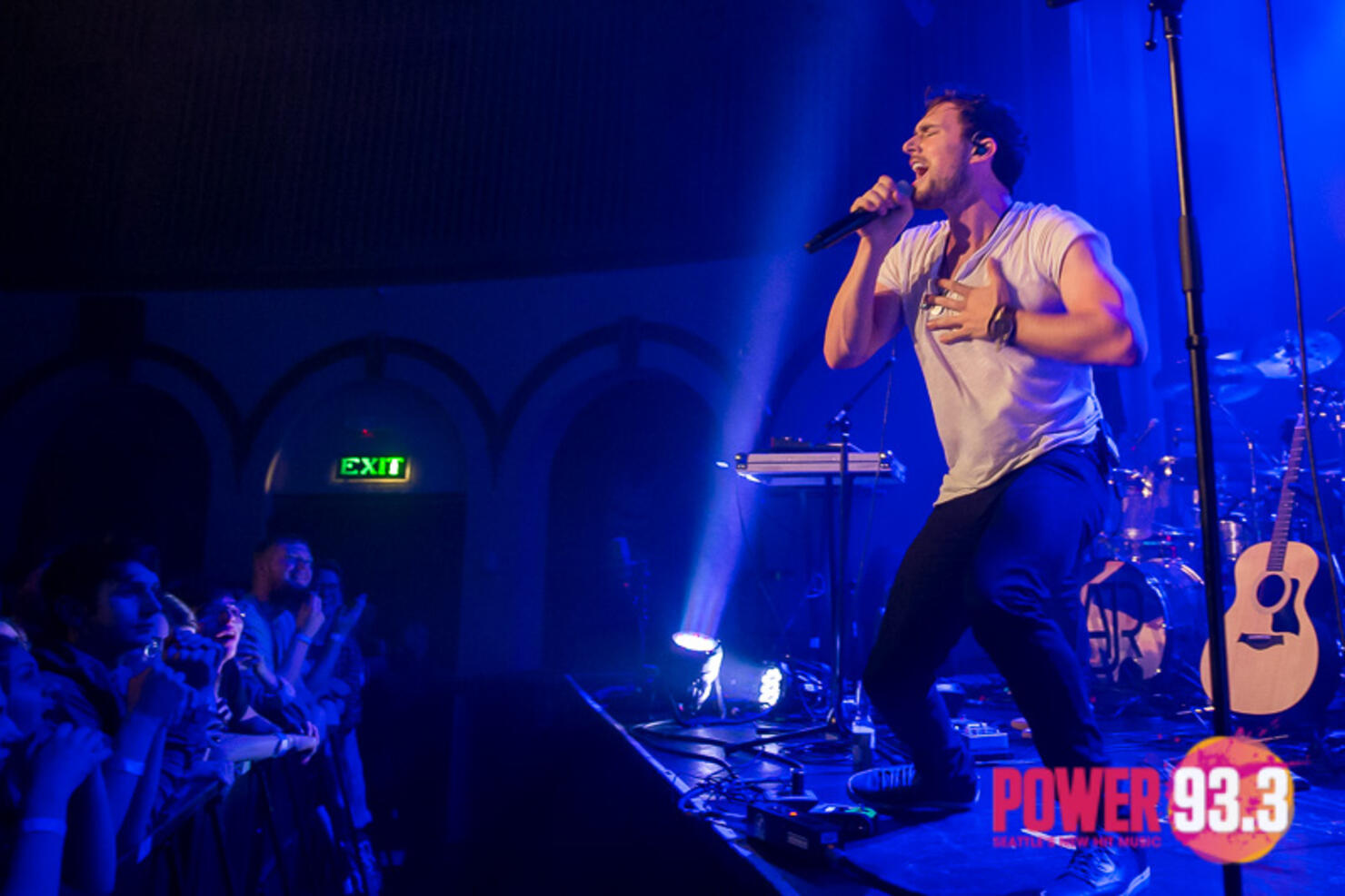 AJR with Ocean Park Standoff and Hundred Handed