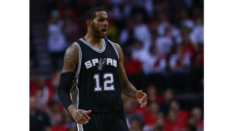 LaMarcus Aldridge