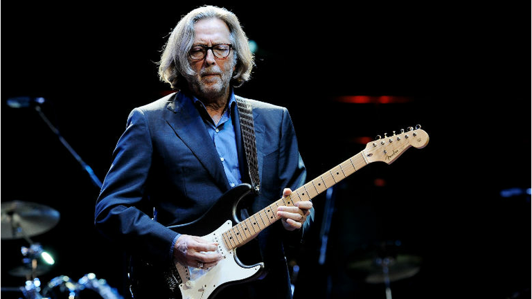 Eric Clapton 