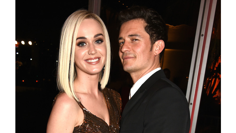 Katy Perry, Orlando Bloom