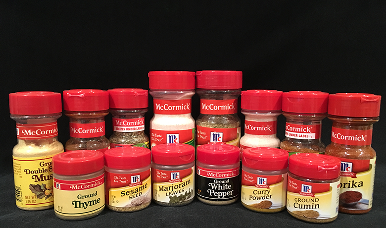 McCormick Issues Warning For Customers To Check Their Spices | iHeart