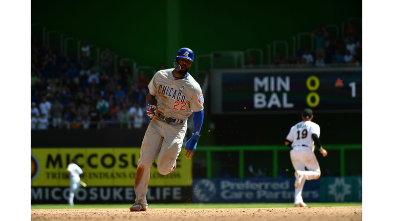 Marlins Cubs - Getty Images 