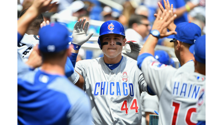 Marlins Cubs - Getty Images 