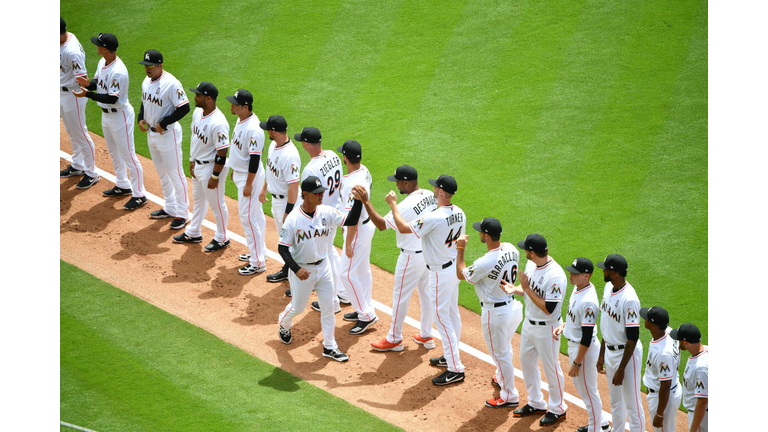 Marlins Cubs - Getty Images 