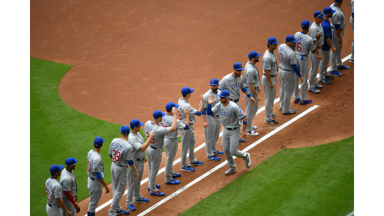 Marlins Cubs - Getty Images 