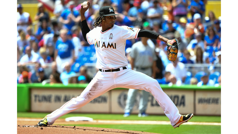 Marlins Cubs - Getty Images 