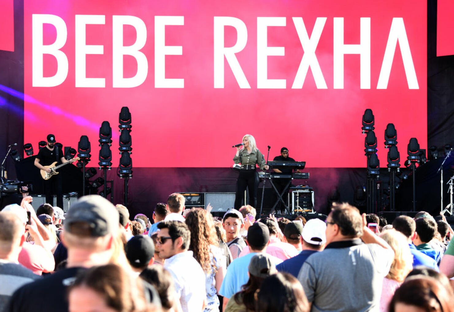  Bebe Rexha 