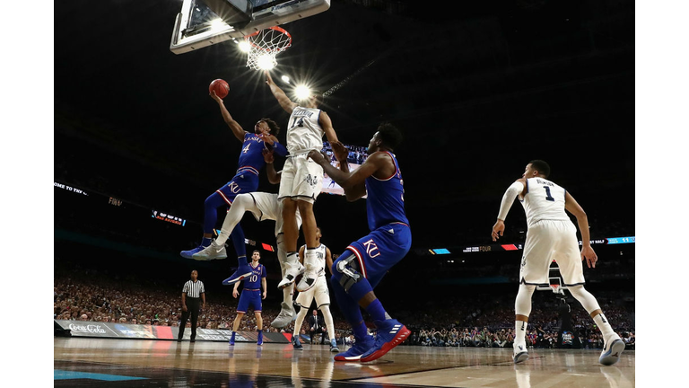 Kansas vs. Villanova