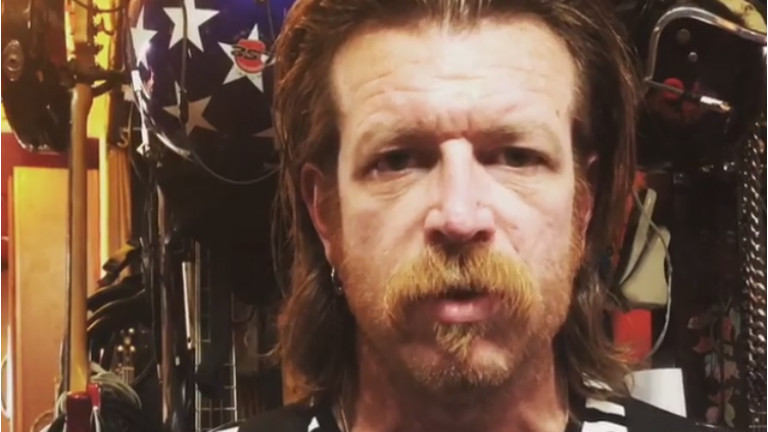 Eagles Of Death Metal Jesse Hughes 