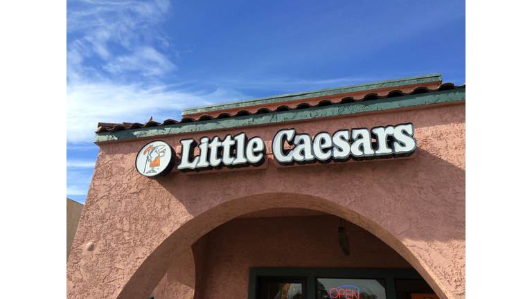 Little caesars giving away free lunch combo on April 2nd