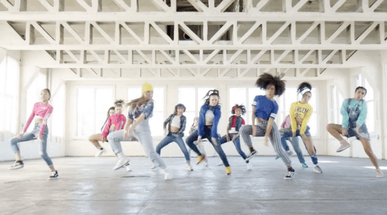 Meghan Trainor "No Excuses" Dance Video