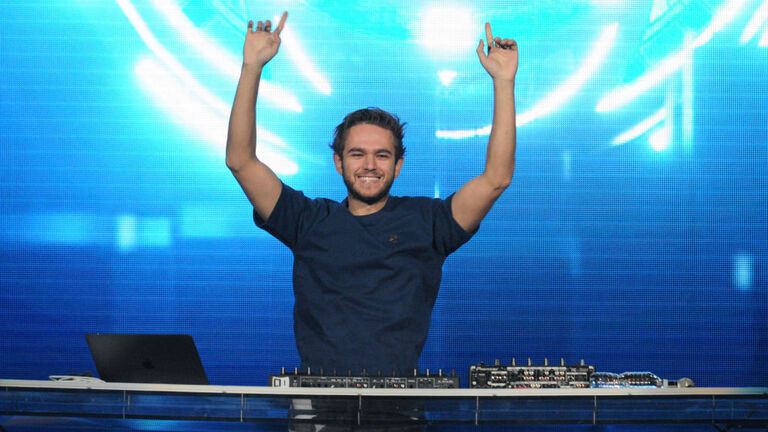 Zedd / Getty Images