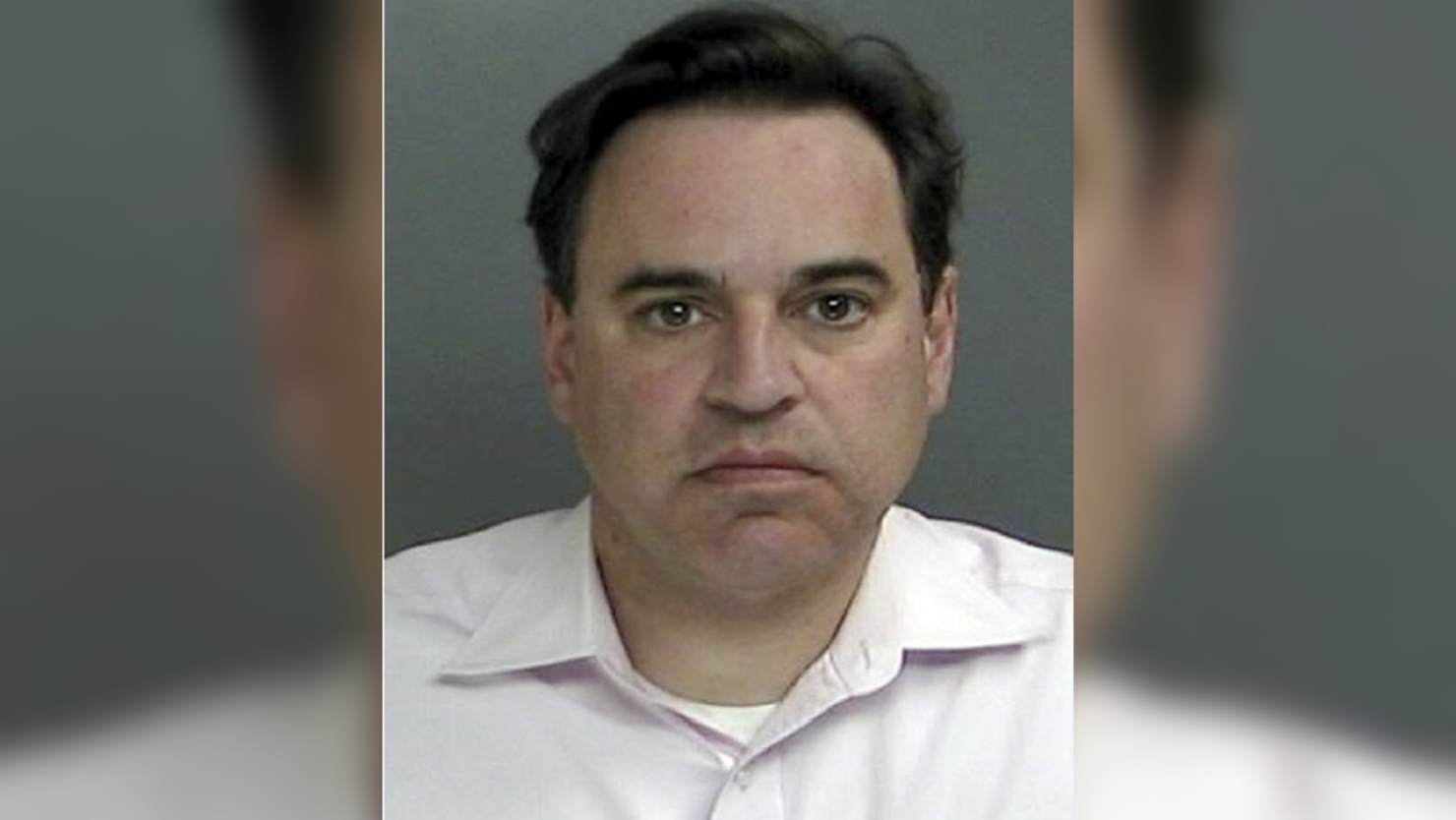 Judge arrested for allegedly stealing neighbor's panties
