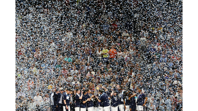 Villanova wins the National Championship
