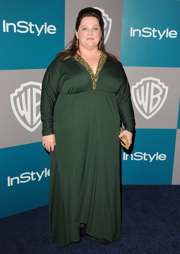 Melissa Mccarthy Is Unrecognizable After Stunning Weight Loss