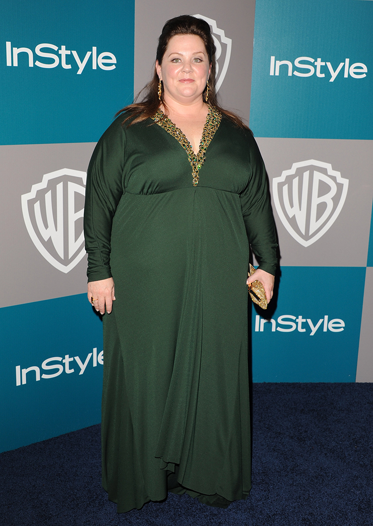 melissa mccarthy weight loss 2018