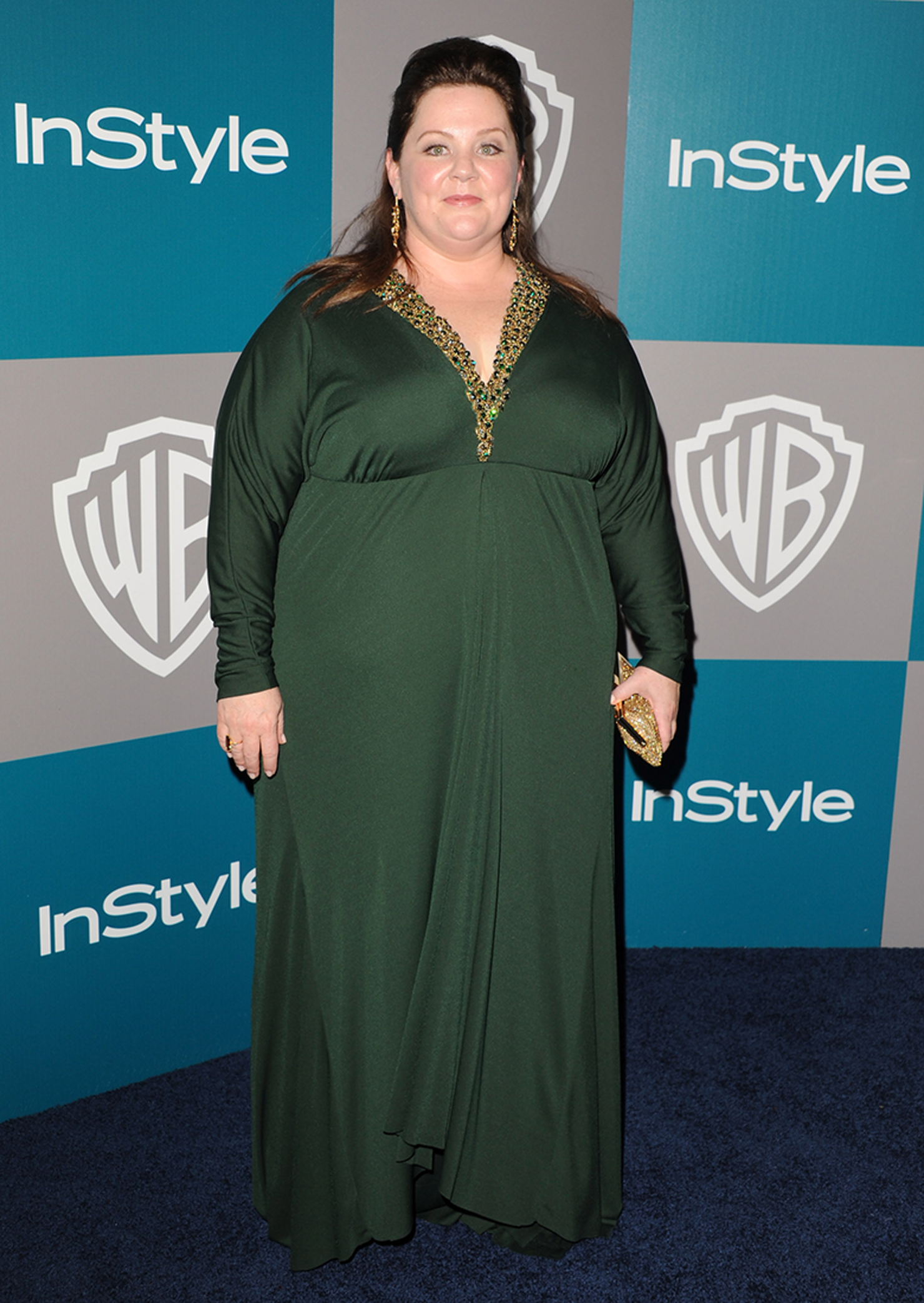 Melissa McCarthy Is Unrecognizable After Stunning Weight Loss | iHeart