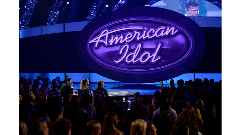 American Idol Getty 
