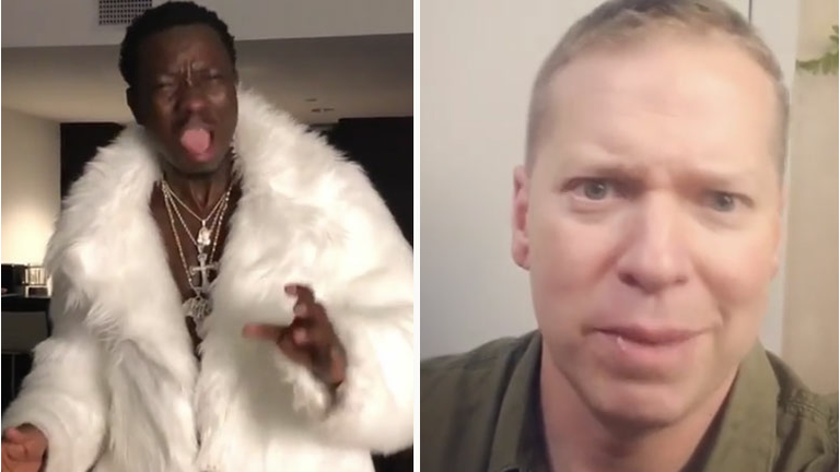 Michael Blackson Gary Owen 