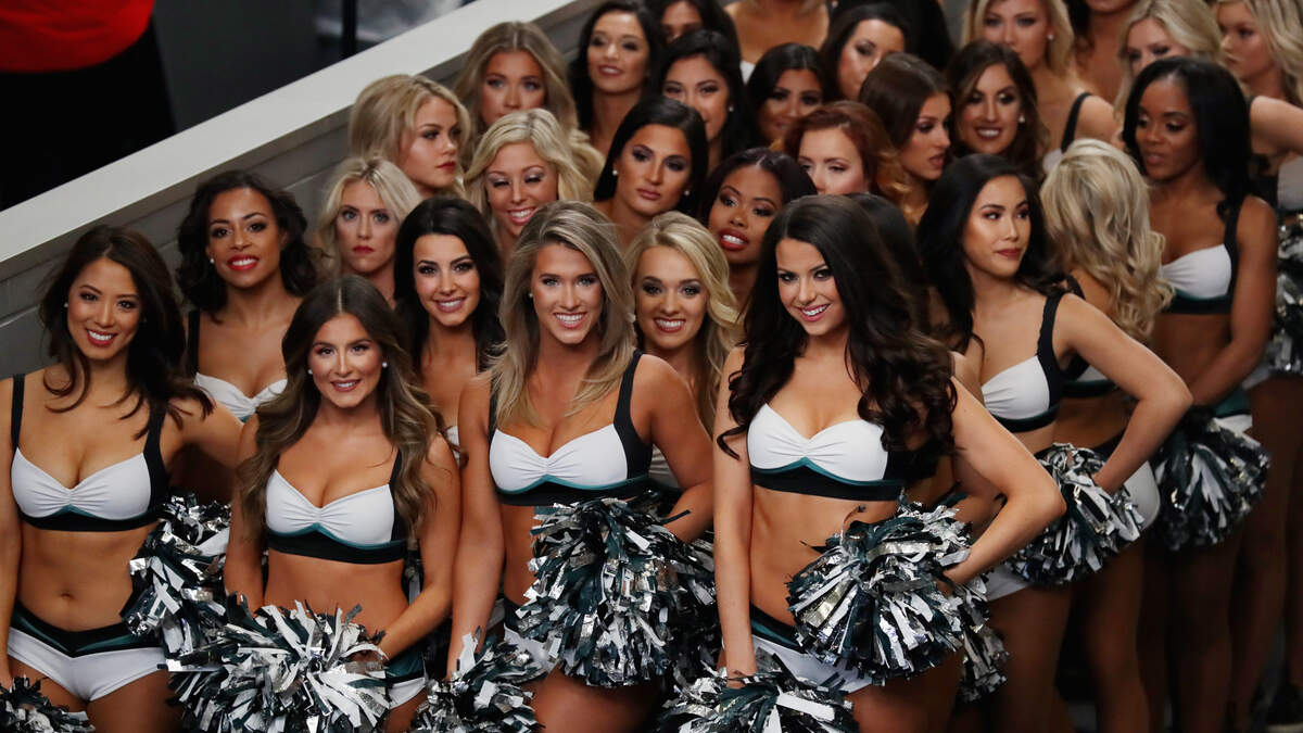 NFL Cheerleaders on Many Teams Must Abide by Strict Rules