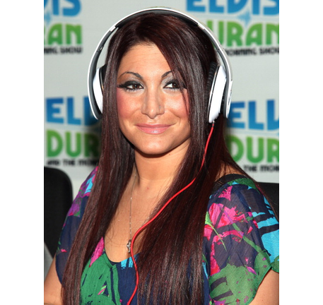 Deena on Elvis Duran and the Q102 Morning Show