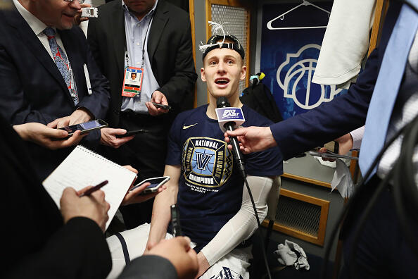 Who Is Donte DiVincenzo? Five facts about Villanova guard - Sports  Illustrated