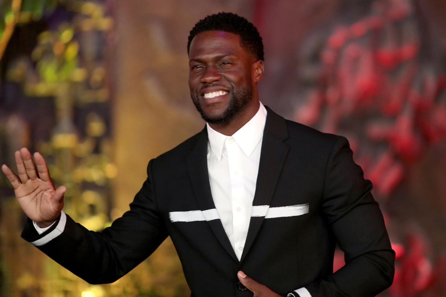 Kevin Hart - Getty Images