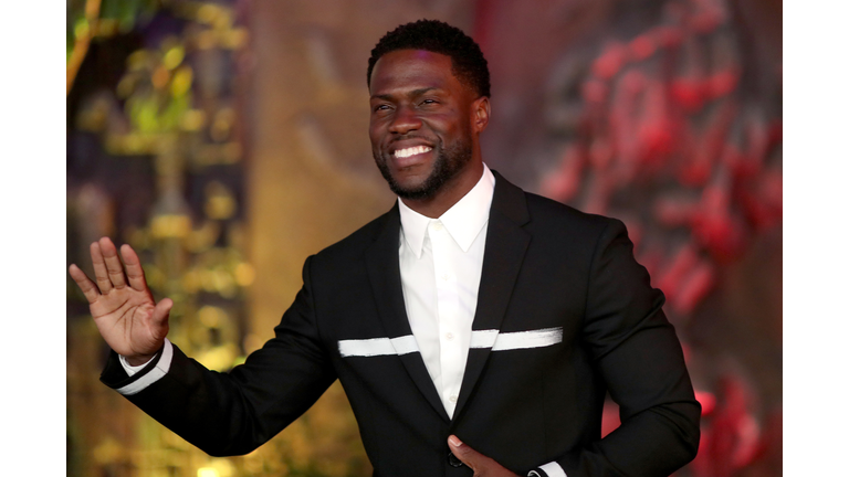 Kevin Hart - Getty Images