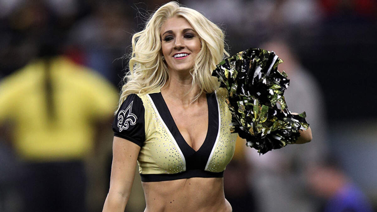 NFL Cheerleader Fired for Instagram Post